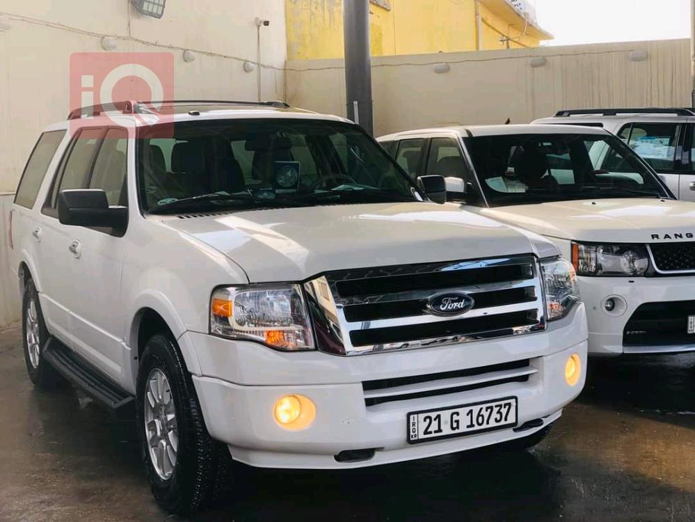فۆرد ئێکسپێدیشن